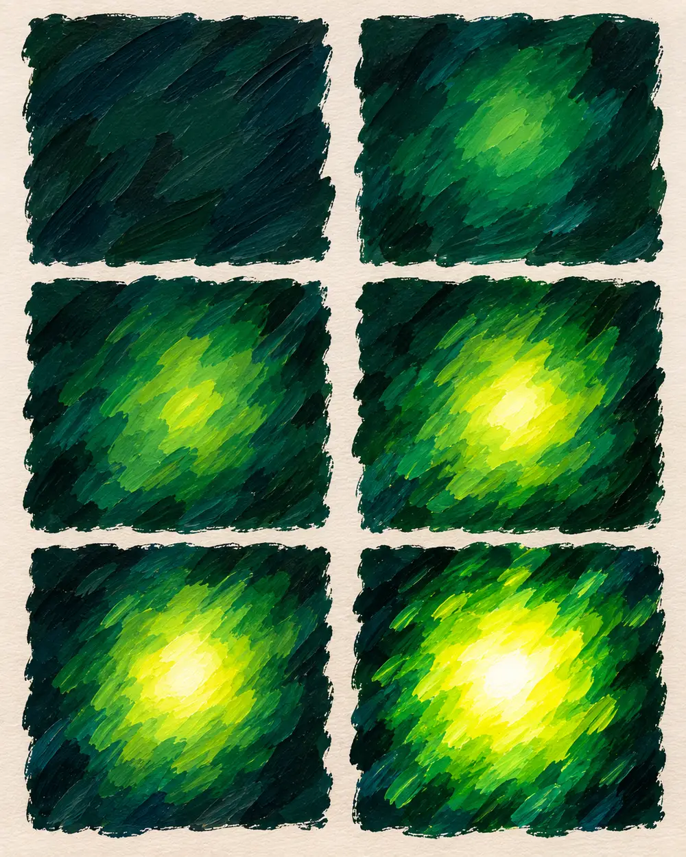 Module 2: The Glow Technique